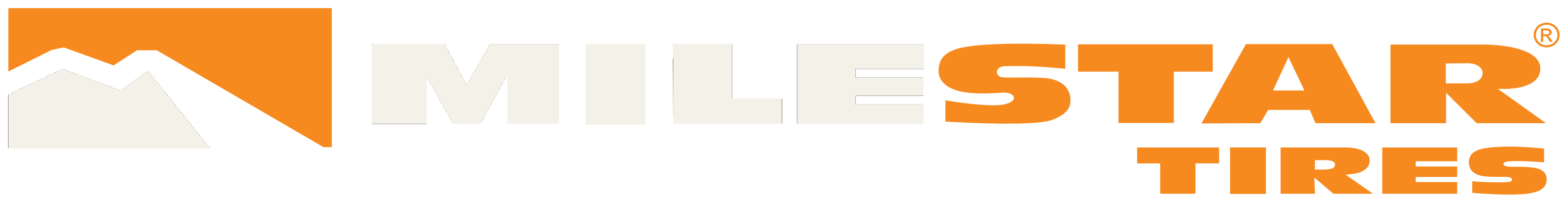 Milestar logo