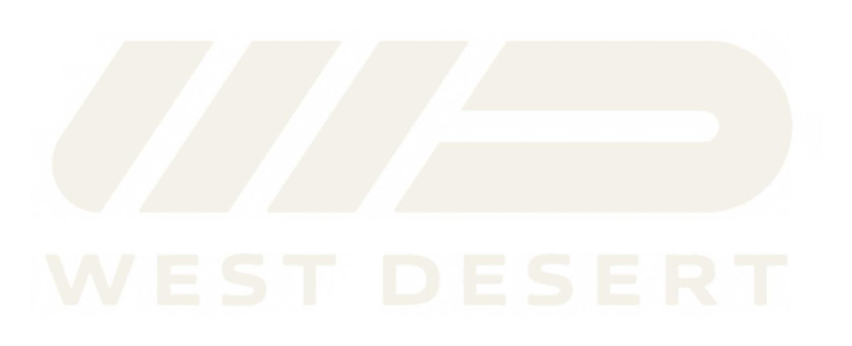 West Desert logo