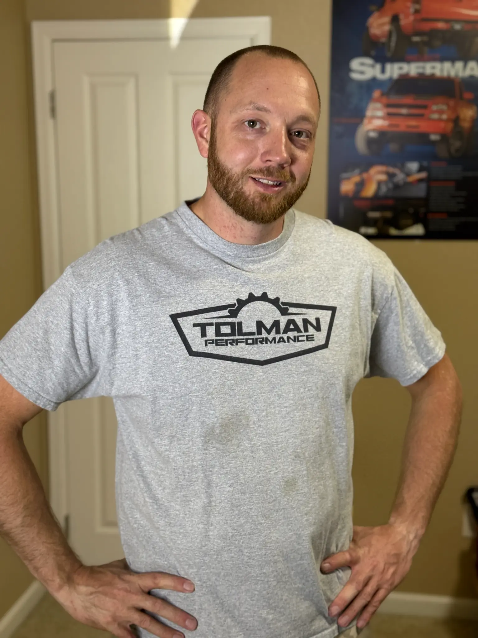 Lawrence Tolman (LT)